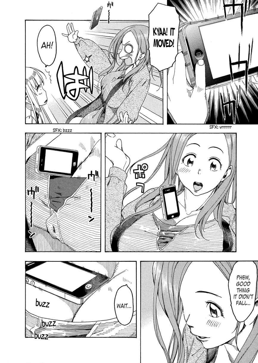 Okusan chapter 23 page 24