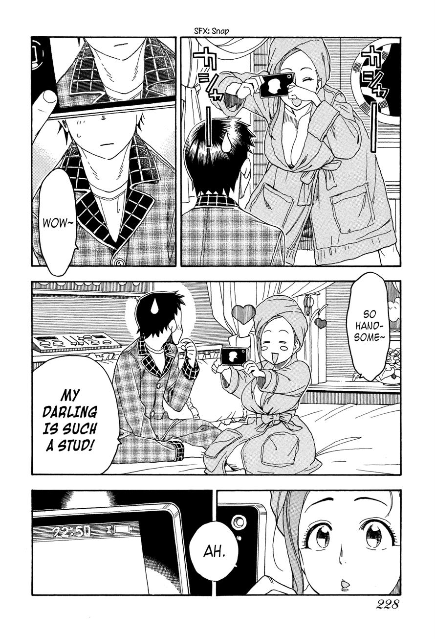 Okusan chapter 24 page 20