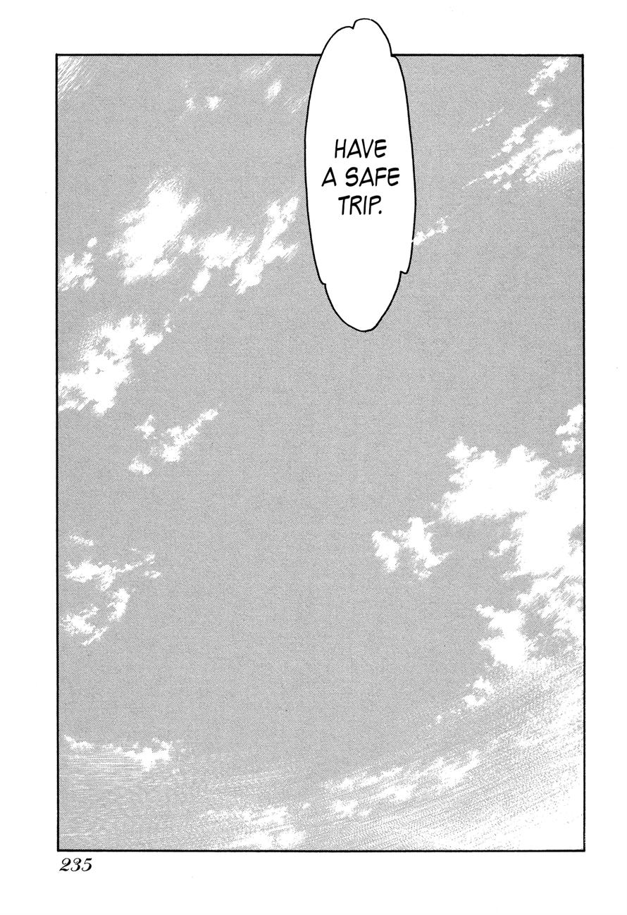 Okusan chapter 24 page 27