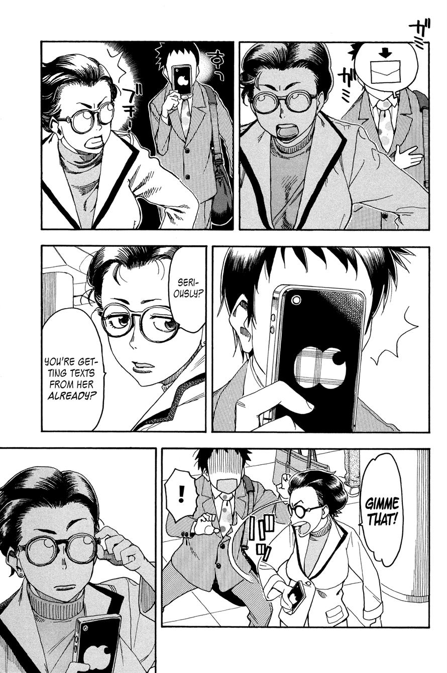 Okusan chapter 24 page 29