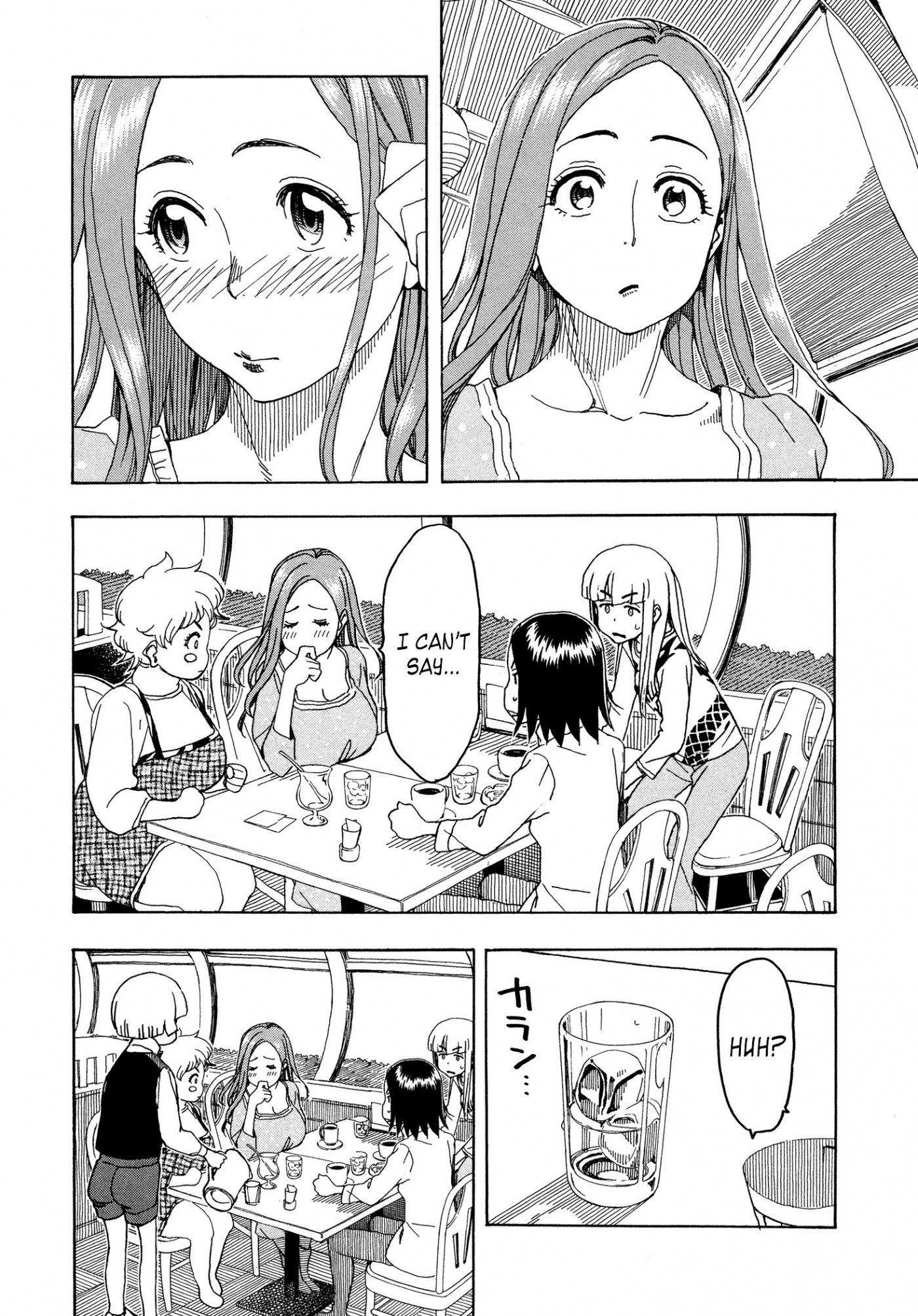 Okusan chapter 25 page 60