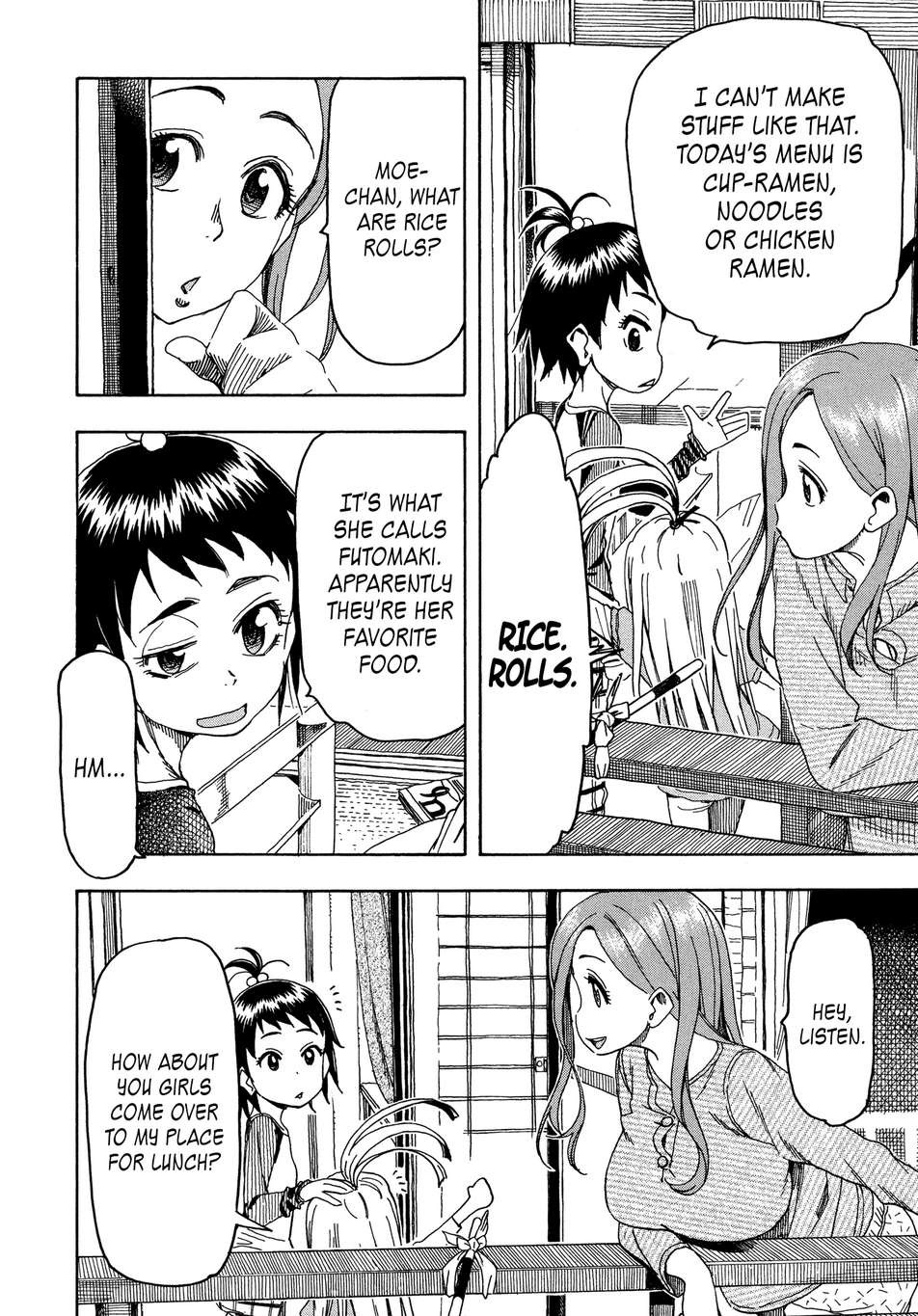 Okusan chapter 26 page 20