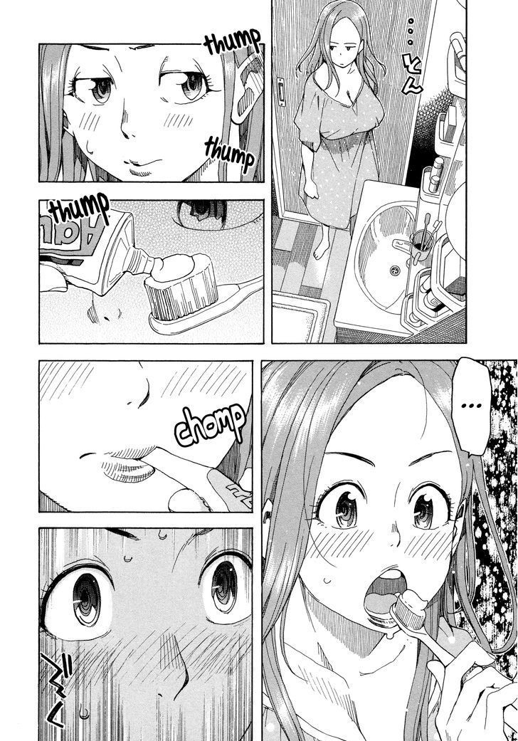 Okusan chapter 27 page 6