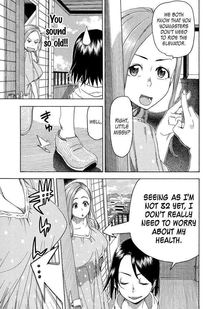 Okusan chapter 27 page 9