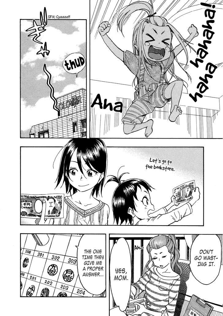 Okusan chapter 28 page 16