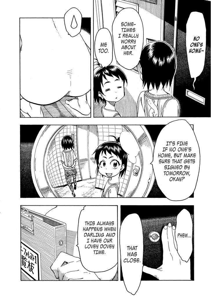 Okusan chapter 28 page 20