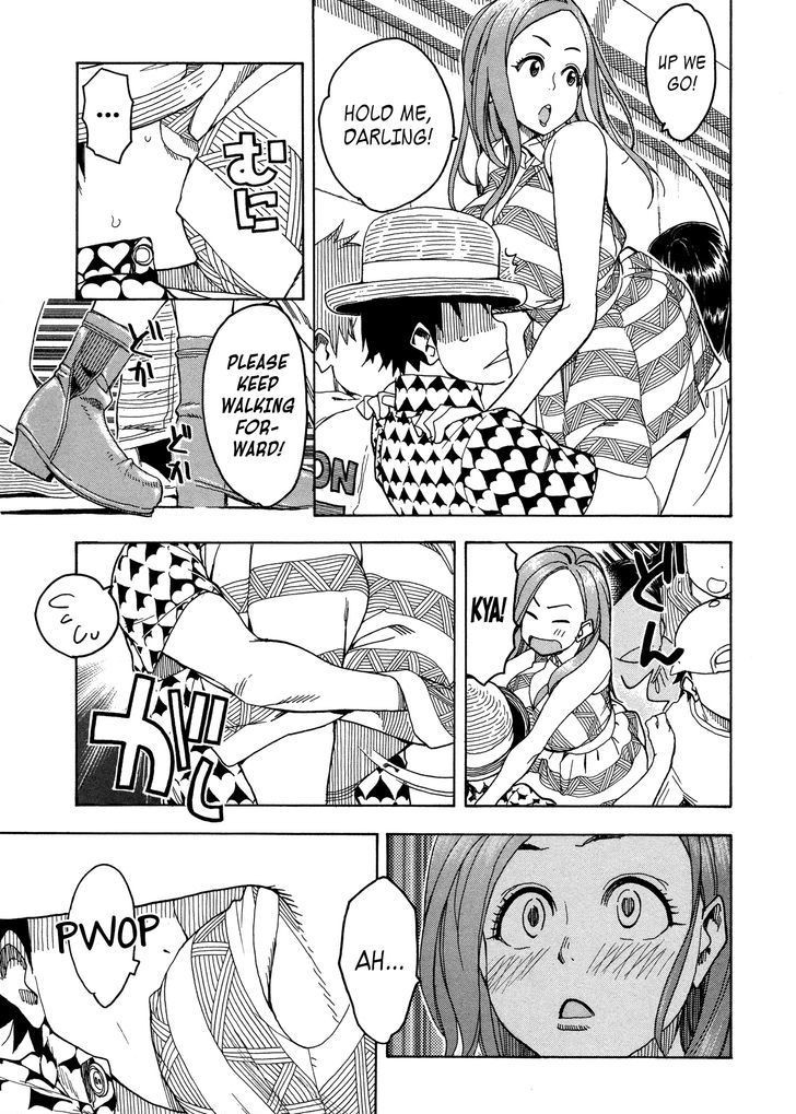 Okusan chapter 29 page 27