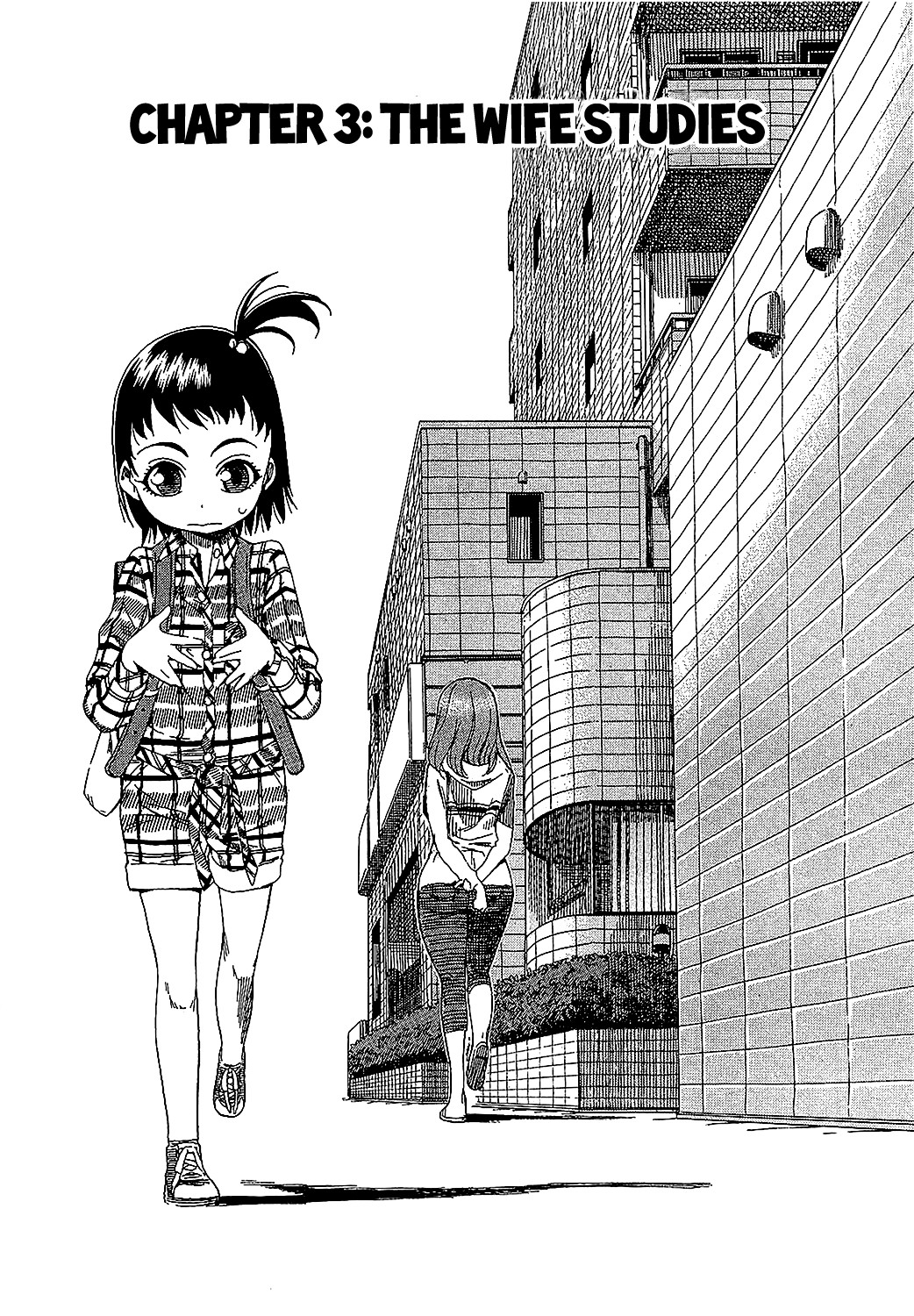 Okusan chapter 3 page 6