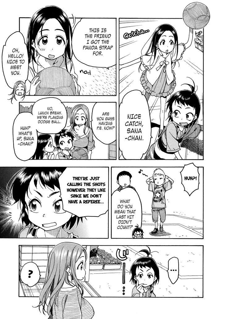 Okusan chapter 30 page 17