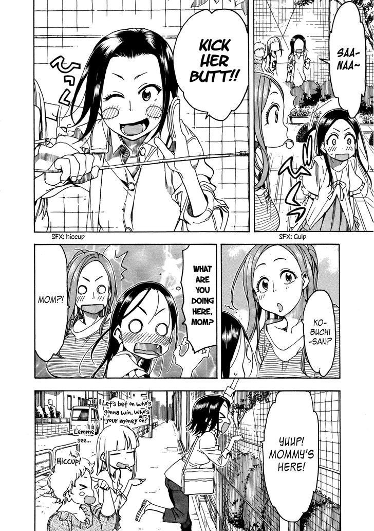 Okusan chapter 30 page 24