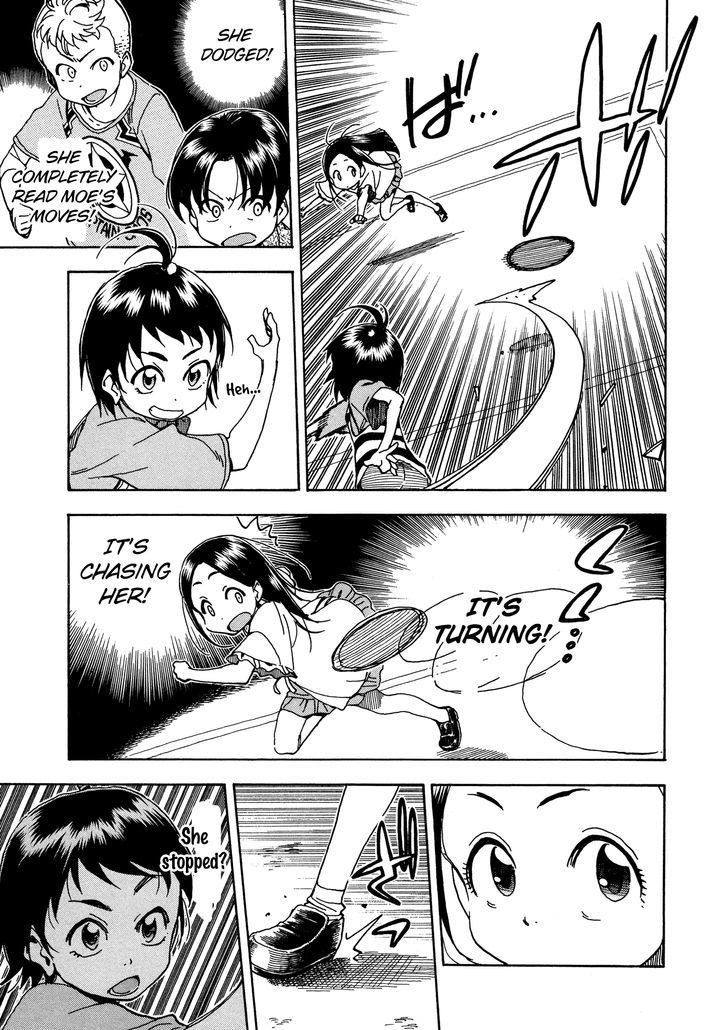 Okusan chapter 30 page 27