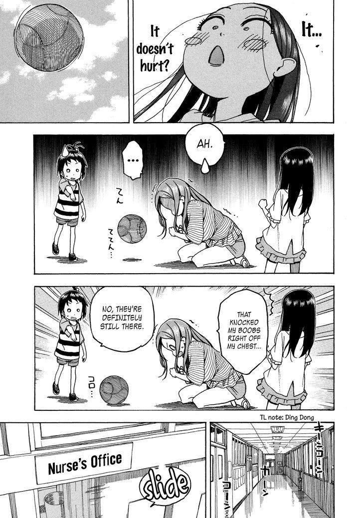 Okusan chapter 30 page 29