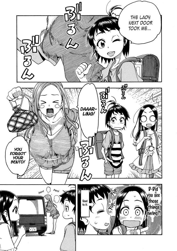 Okusan chapter 30 page 5