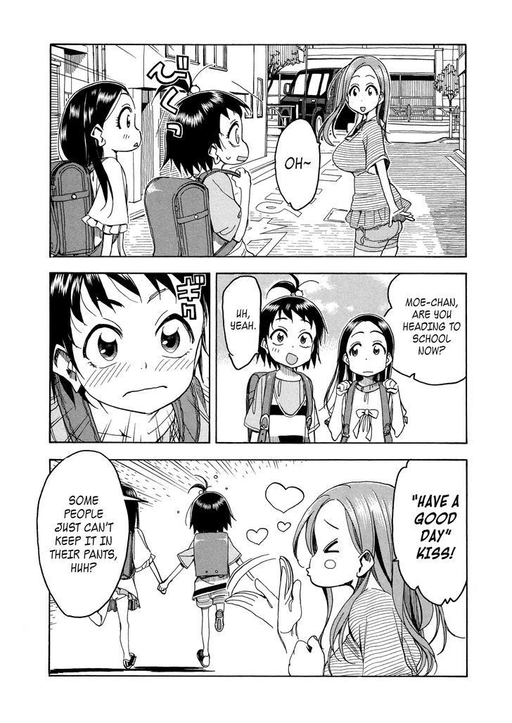 Okusan chapter 30 page 7