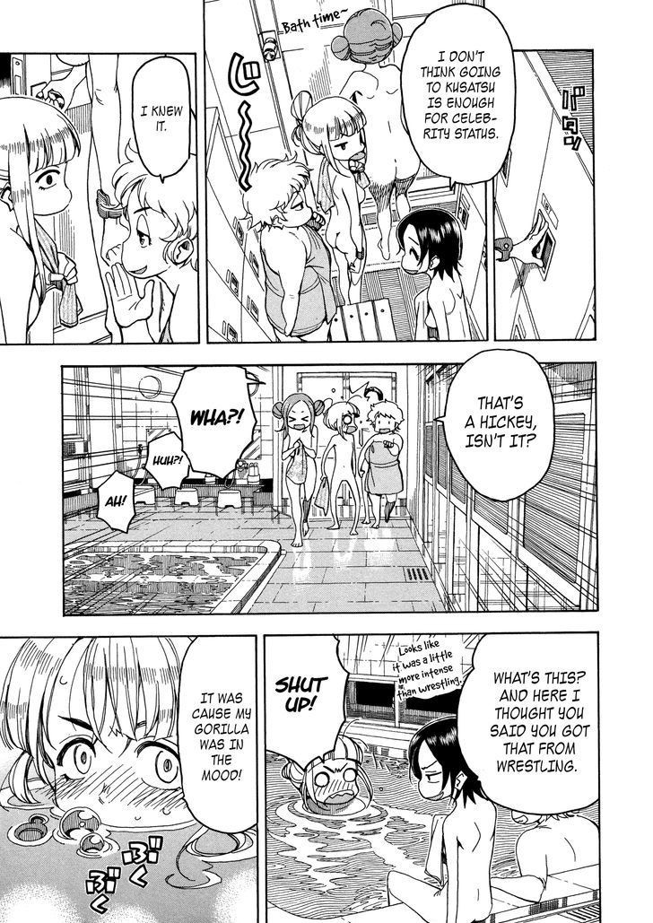 Okusan chapter 30 page 9