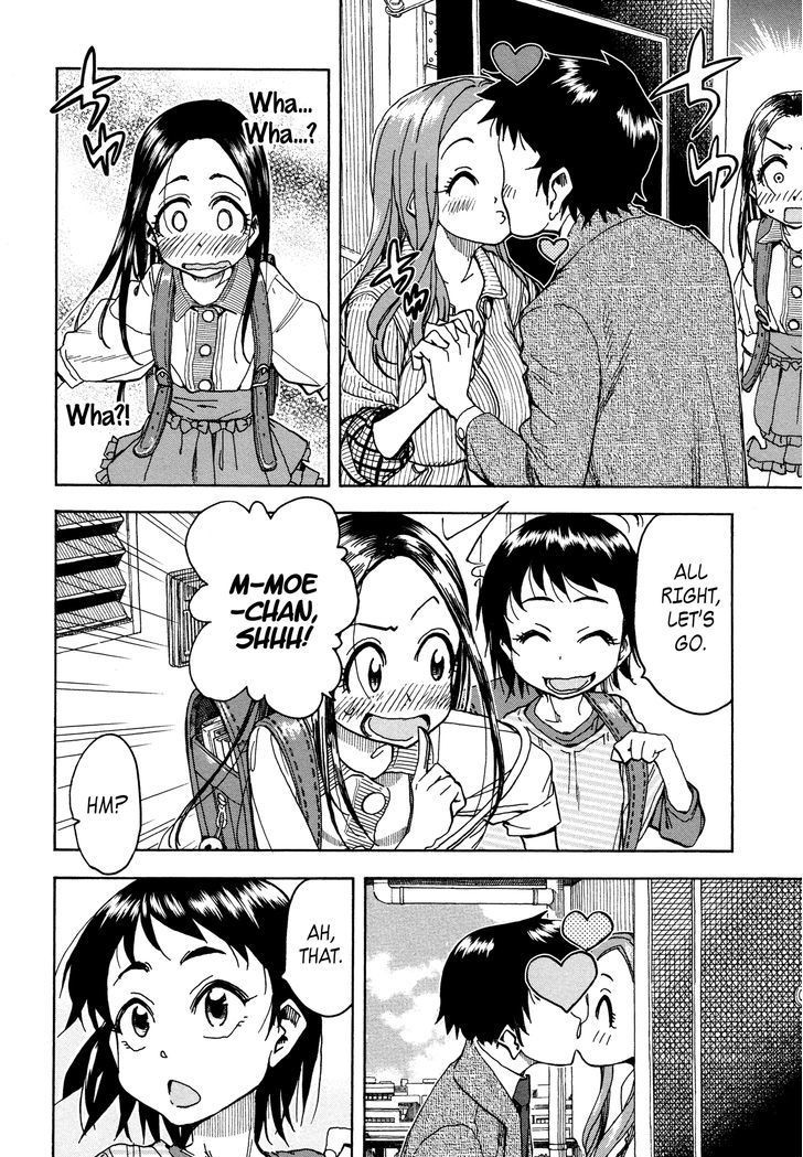 Okusan chapter 31 page 12