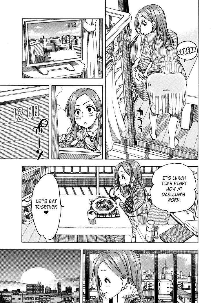 Okusan chapter 31 page 15