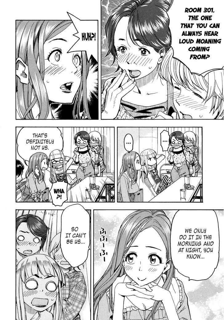 Okusan chapter 31 page 22