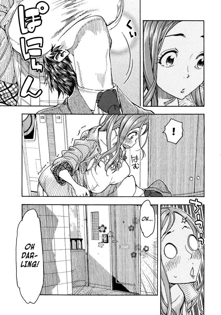 Okusan chapter 31 page 9