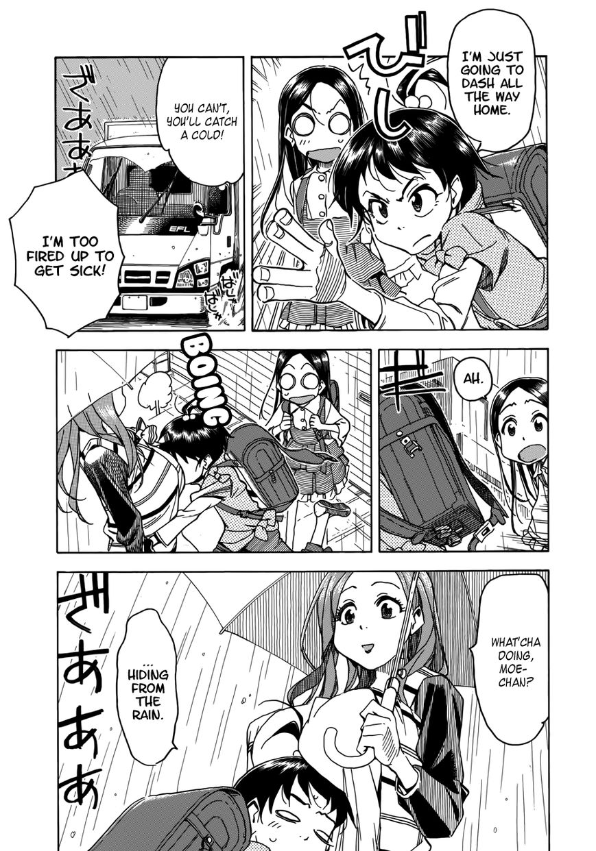 Okusan chapter 32 page 16