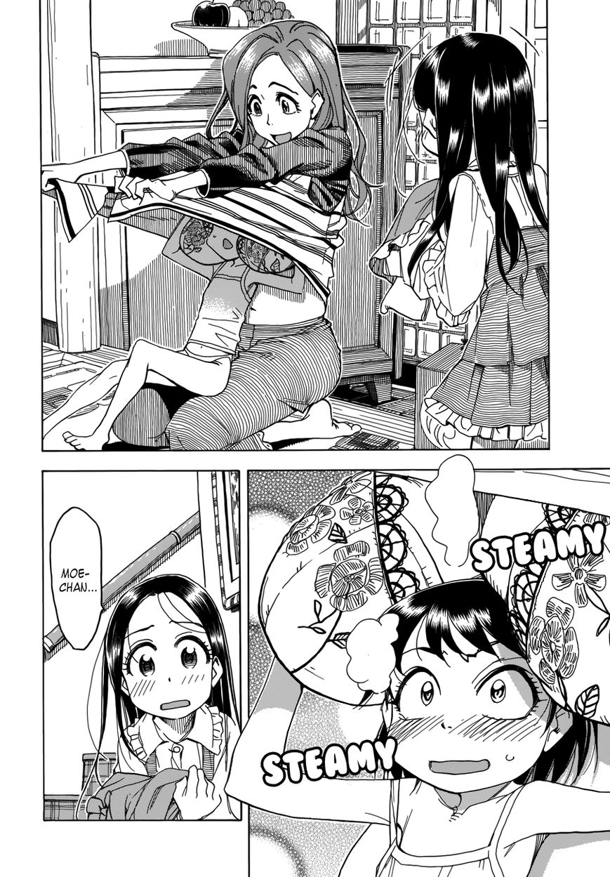 Okusan chapter 32 page 21