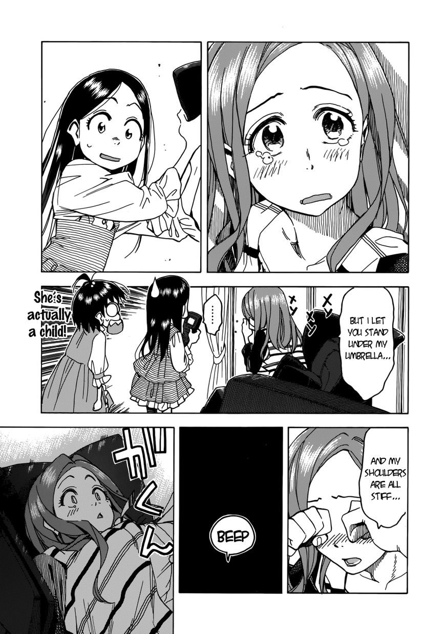 Okusan chapter 32 page 28