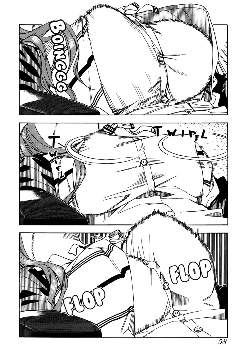 Okusan chapter 32 page 31