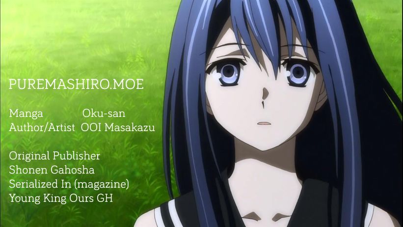 Okusan chapter 33 page 1