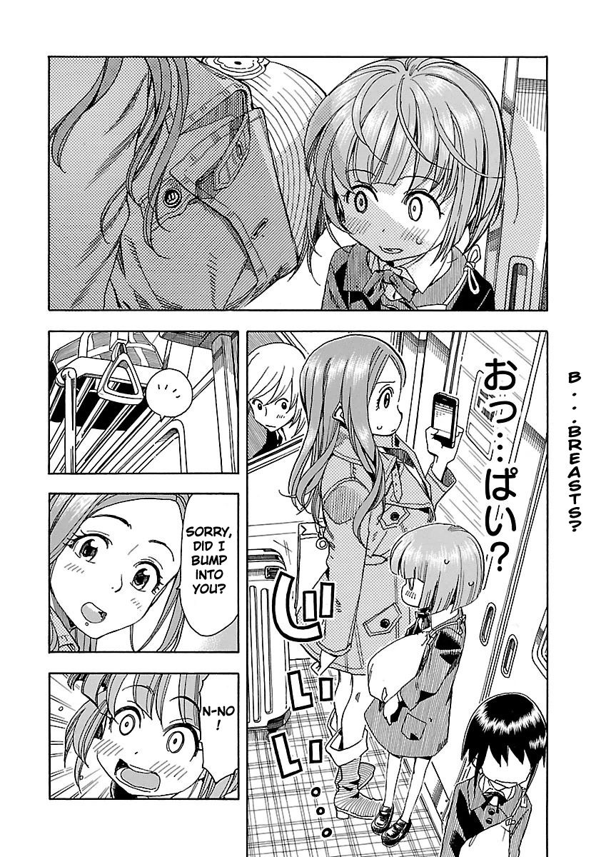 Okusan chapter 34 page 10