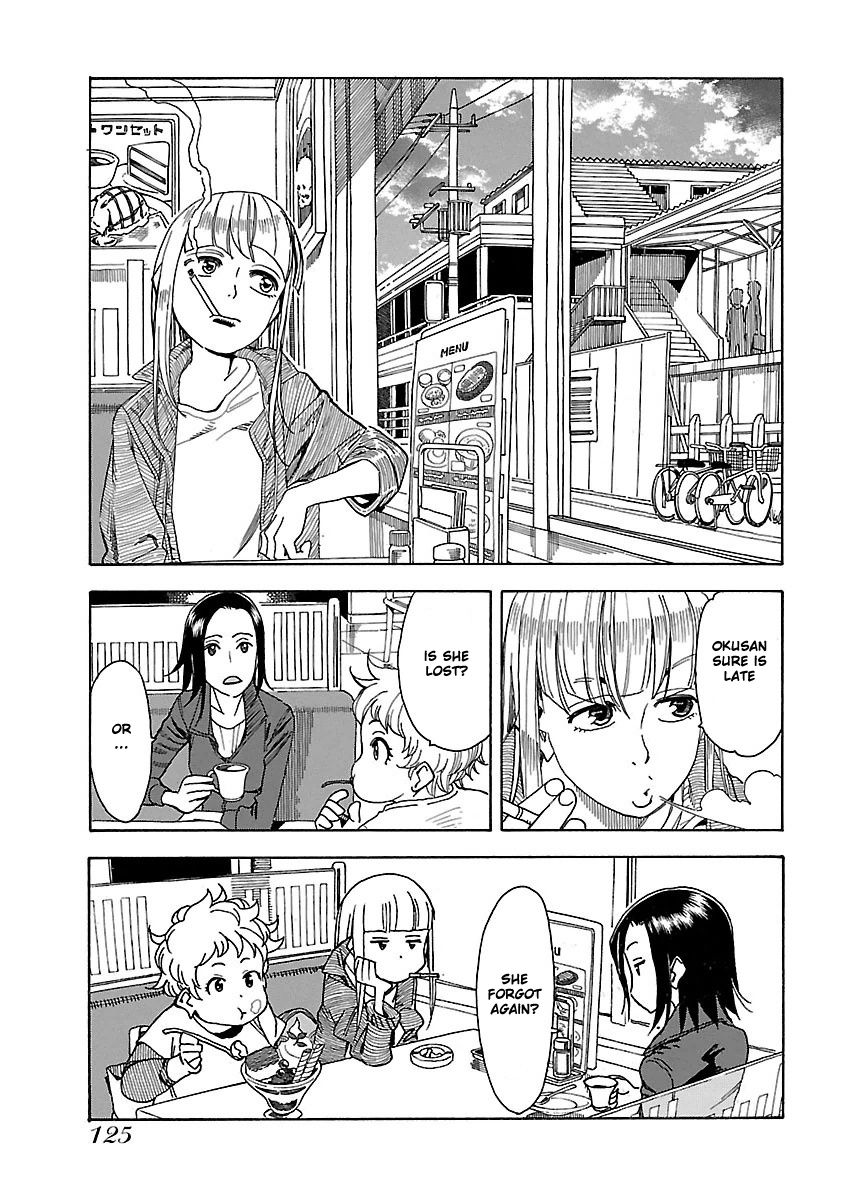 Okusan chapter 34 page 31