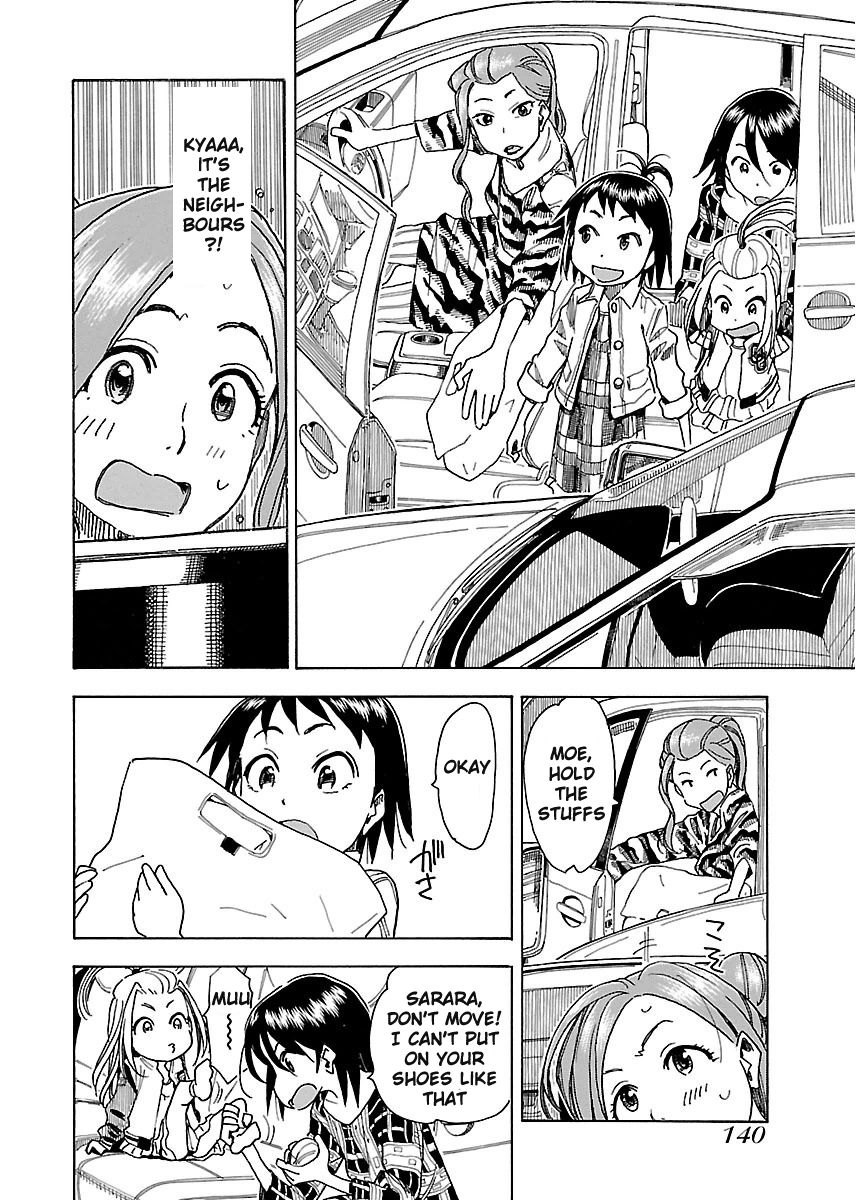 Okusan chapter 35 page 14