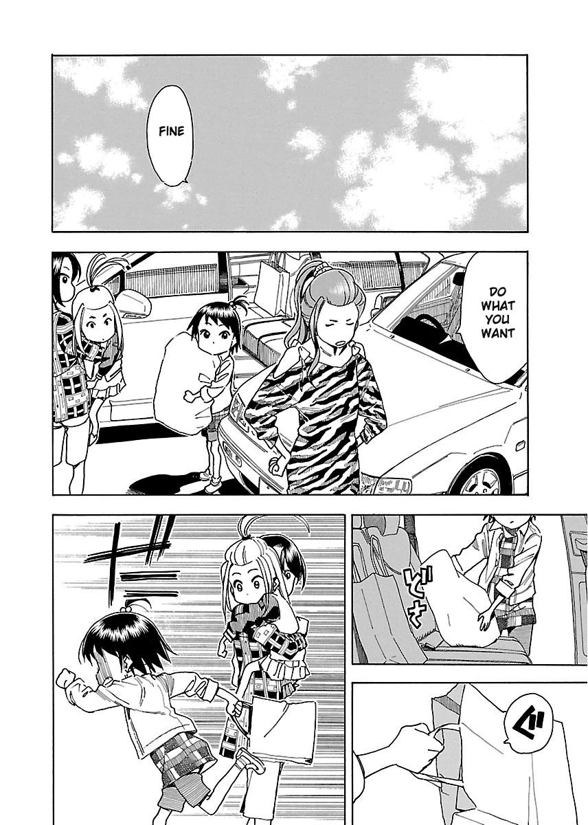 Okusan chapter 35 page 22