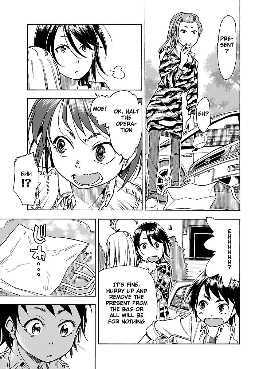 Okusan chapter 35 page 25