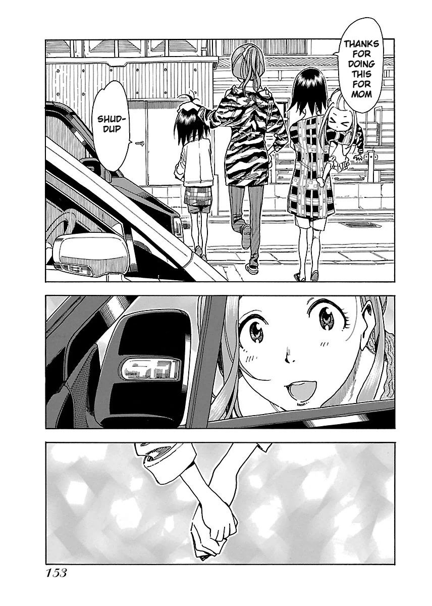 Okusan chapter 35 page 27