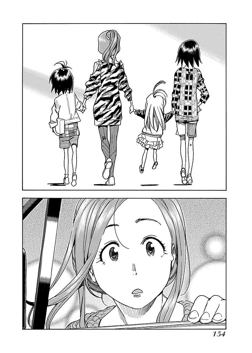 Okusan chapter 35 page 28