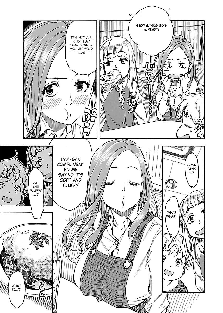 Okusan chapter 36 page 10