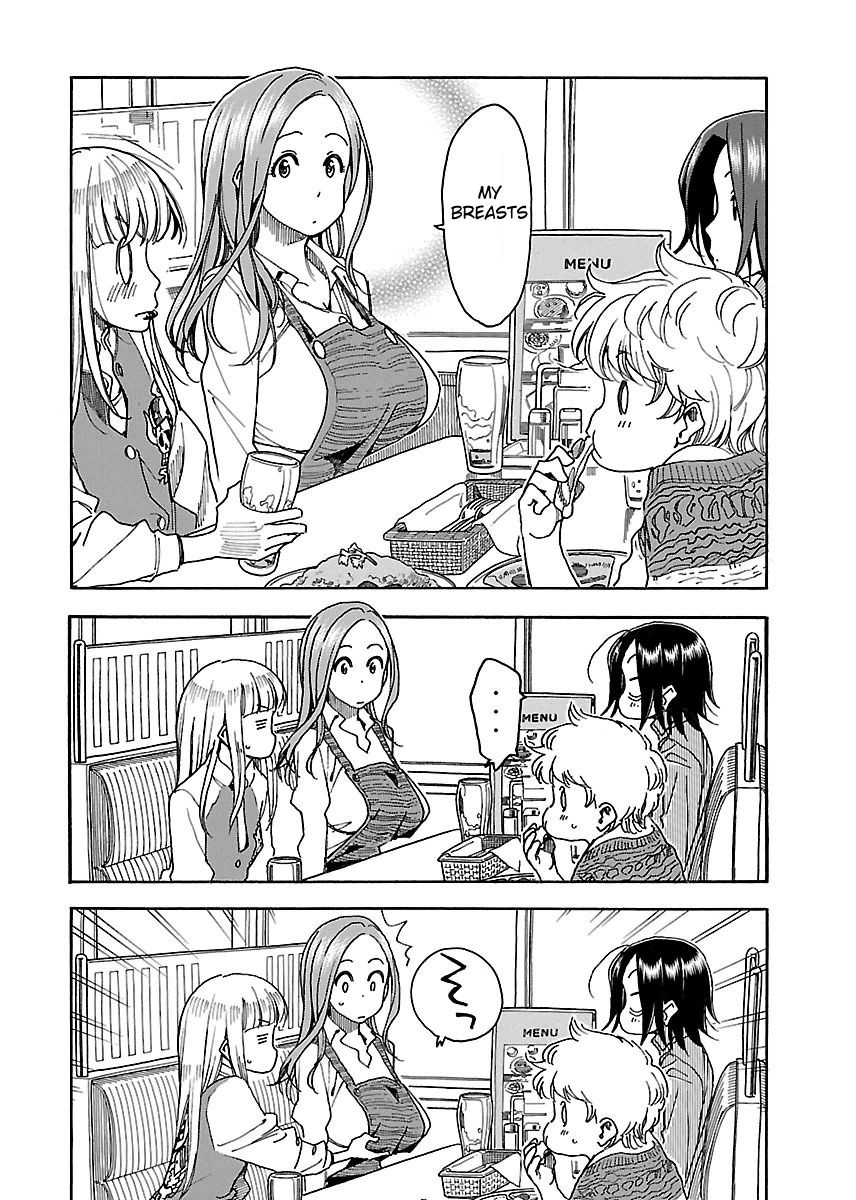 Okusan chapter 36 page 11