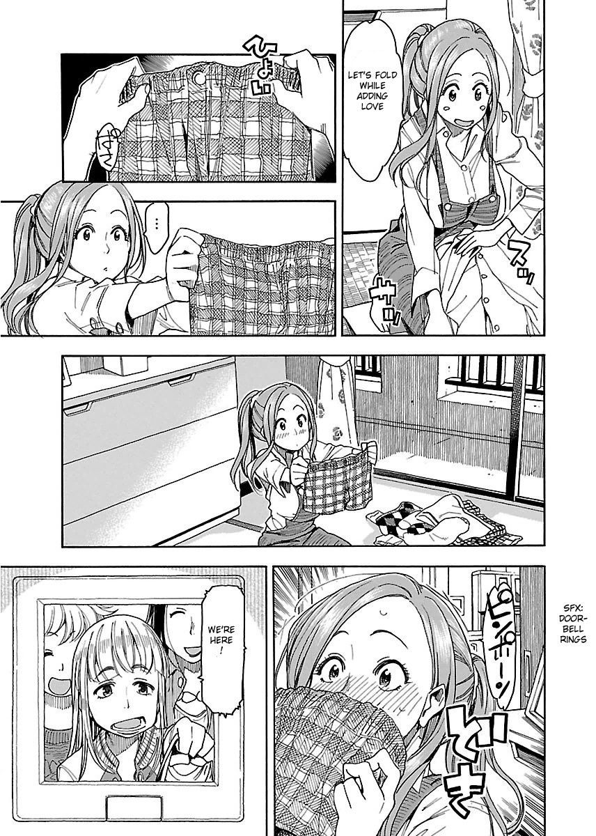 Okusan chapter 36 page 16