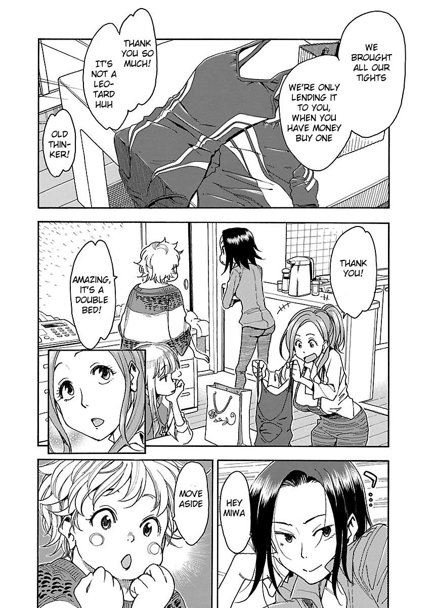 Okusan chapter 36 page 17