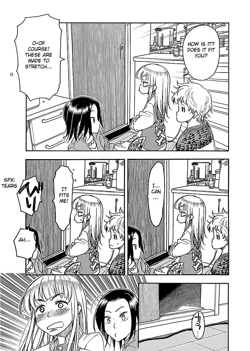 Okusan chapter 36 page 20