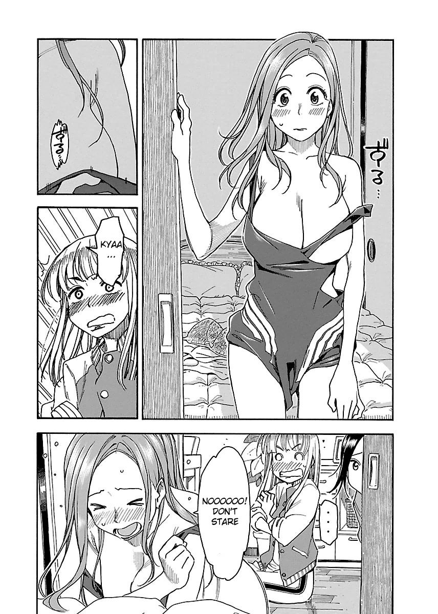 Okusan chapter 36 page 23