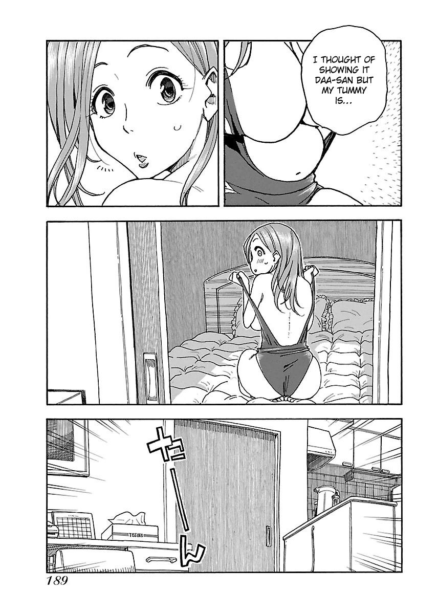 Okusan chapter 36 page 30