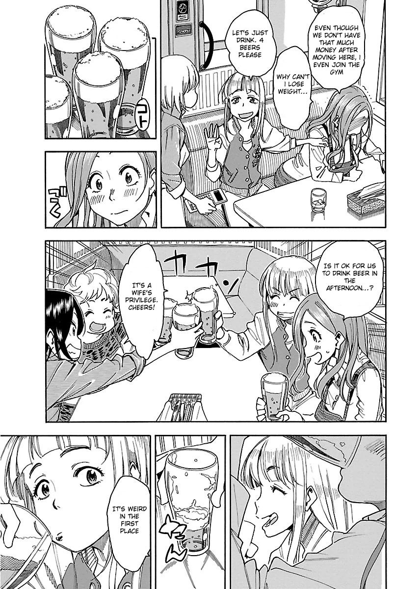 Okusan chapter 36 page 8