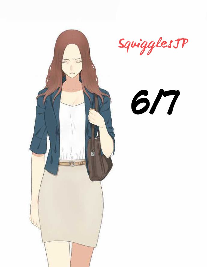 Okusan chapter 38 page 1