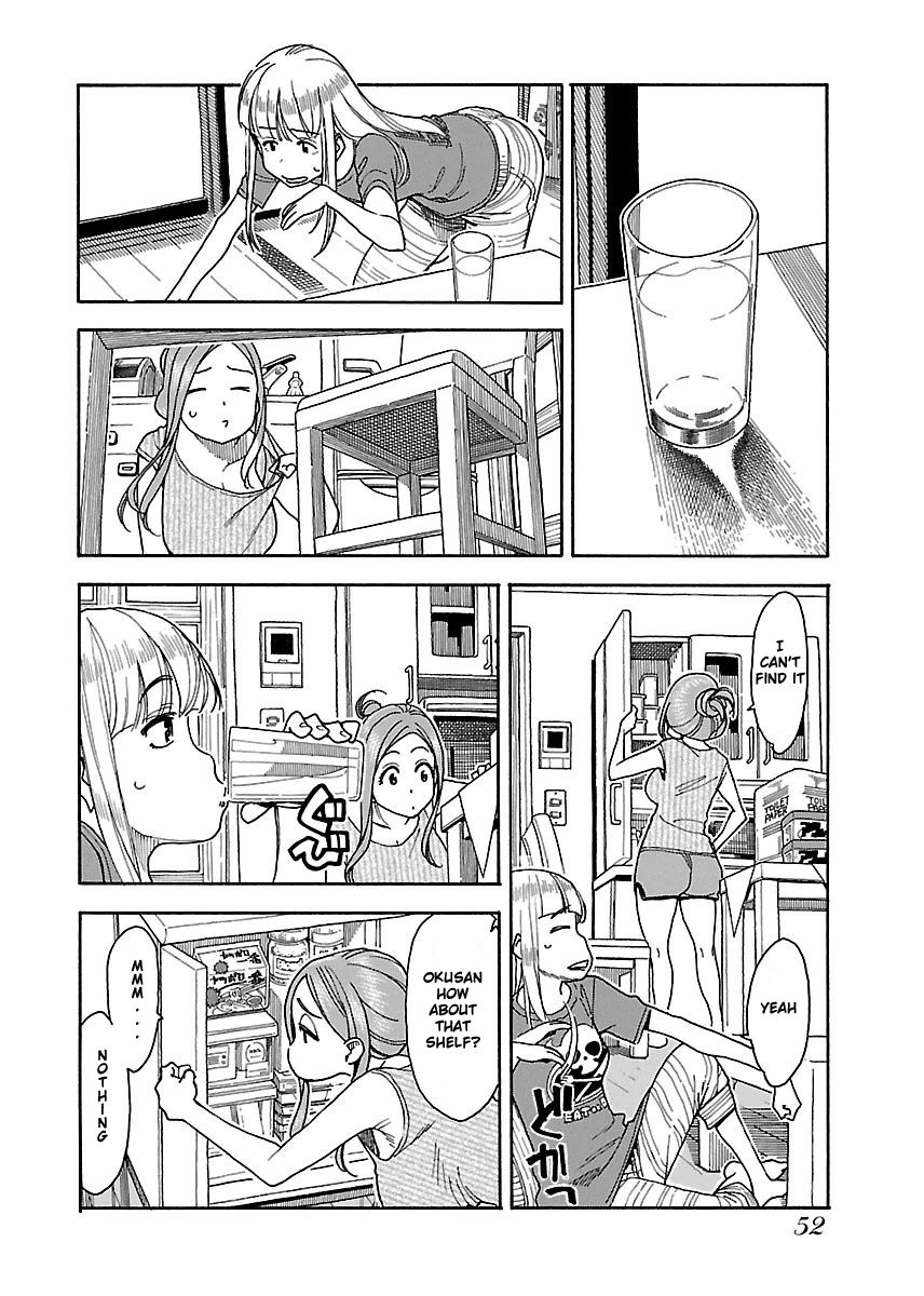 Okusan chapter 38 page 19