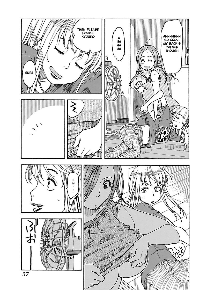 Okusan chapter 38 page 24