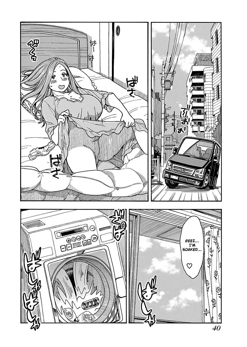 Okusan chapter 38 page 7