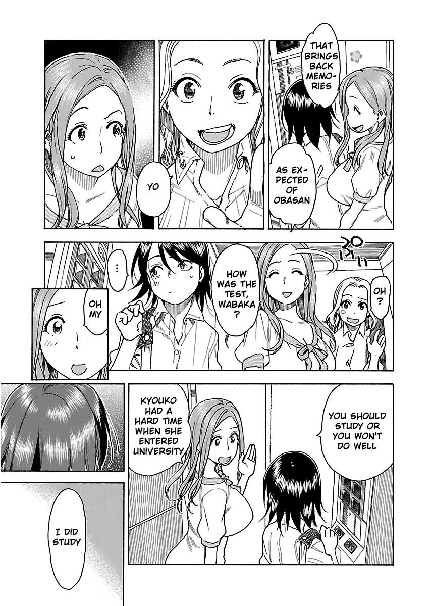 Okusan chapter 39 page 11