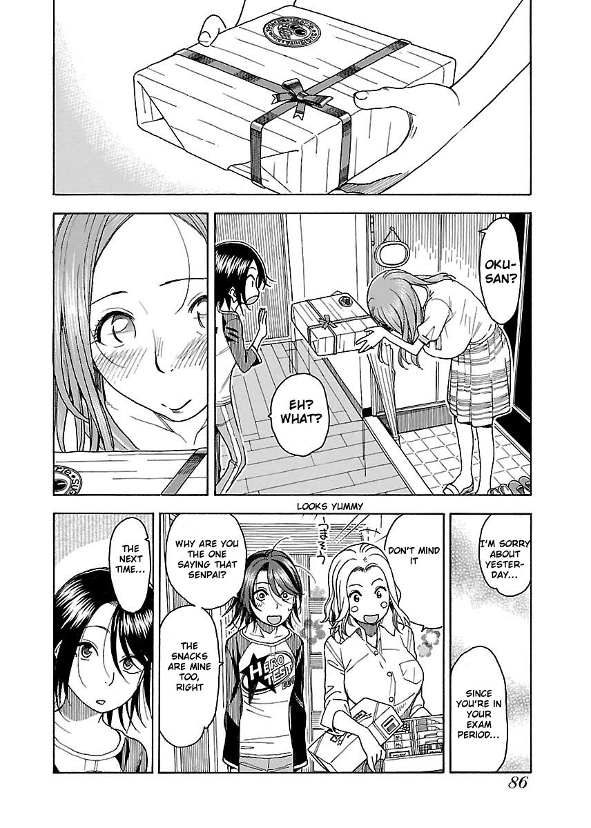 Okusan chapter 39 page 22