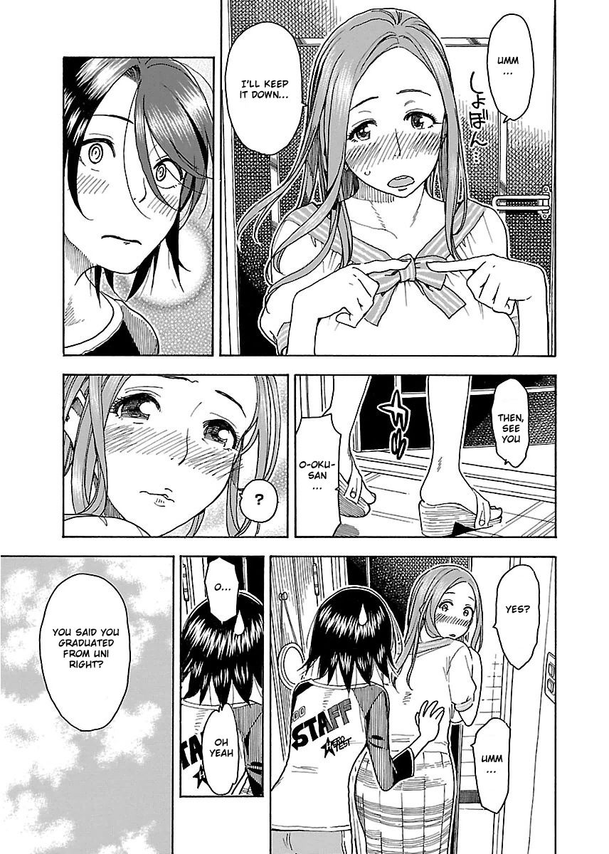 Okusan chapter 39 page 23